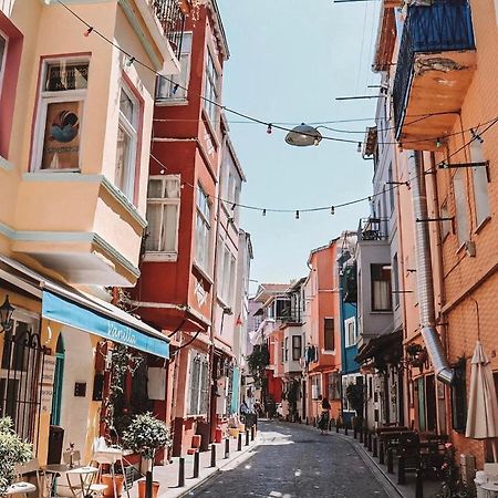 Your House In Balat Istanbul Exterior photo