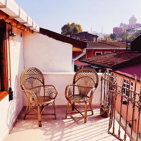 Your House In Balat Istanbul Exterior photo