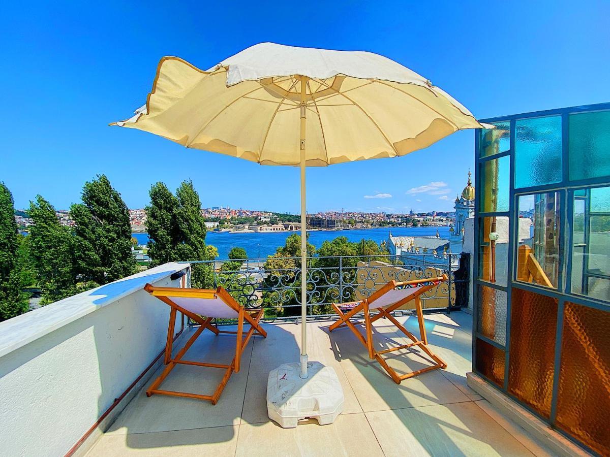 Your House In Balat Istanbul Exterior photo