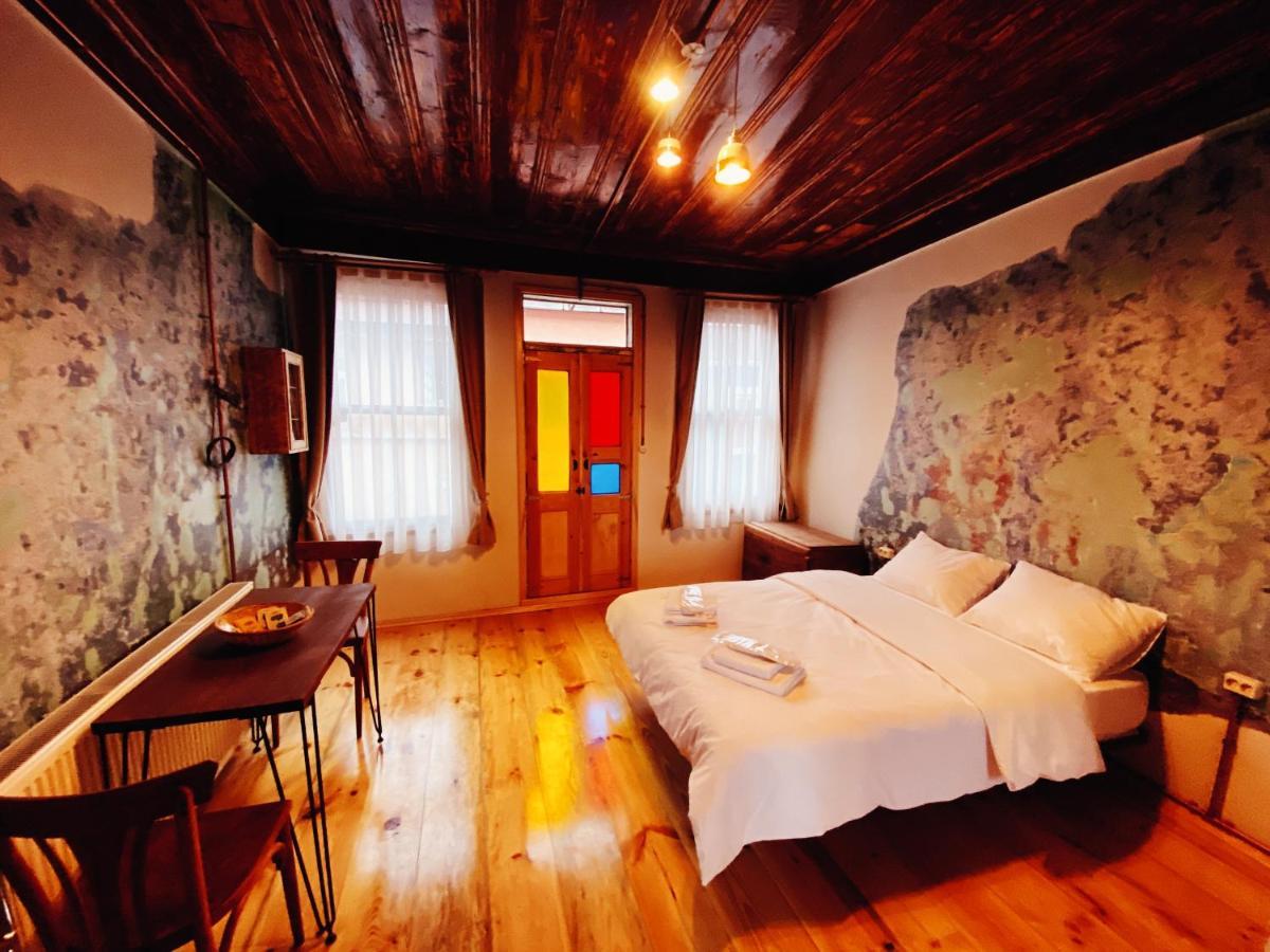 Your House In Balat Istanbul Exterior photo